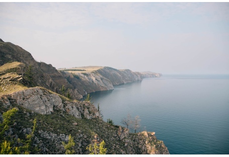 Trip to Cape Khoboy by car