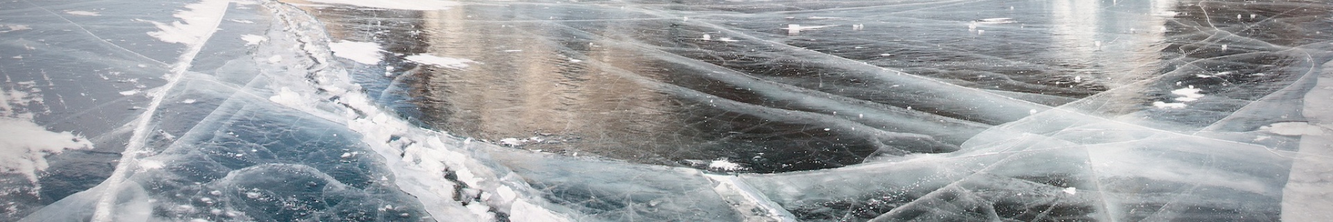 New Year on Lake Baikal
