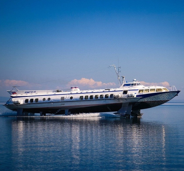 River transport