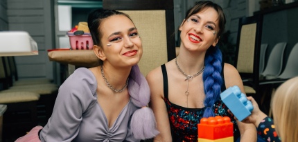 Аквагрим для всех желающих