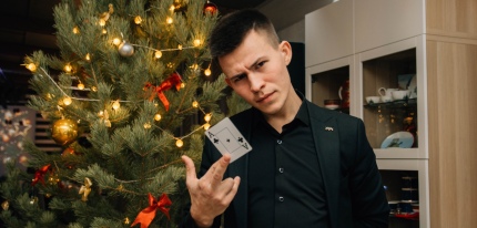 Интерактивная фотозона